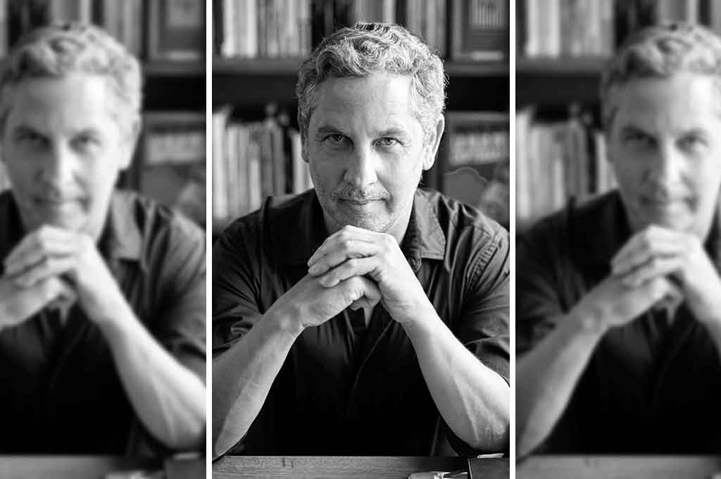 Interview de Guillermo Martínez auteur argentin