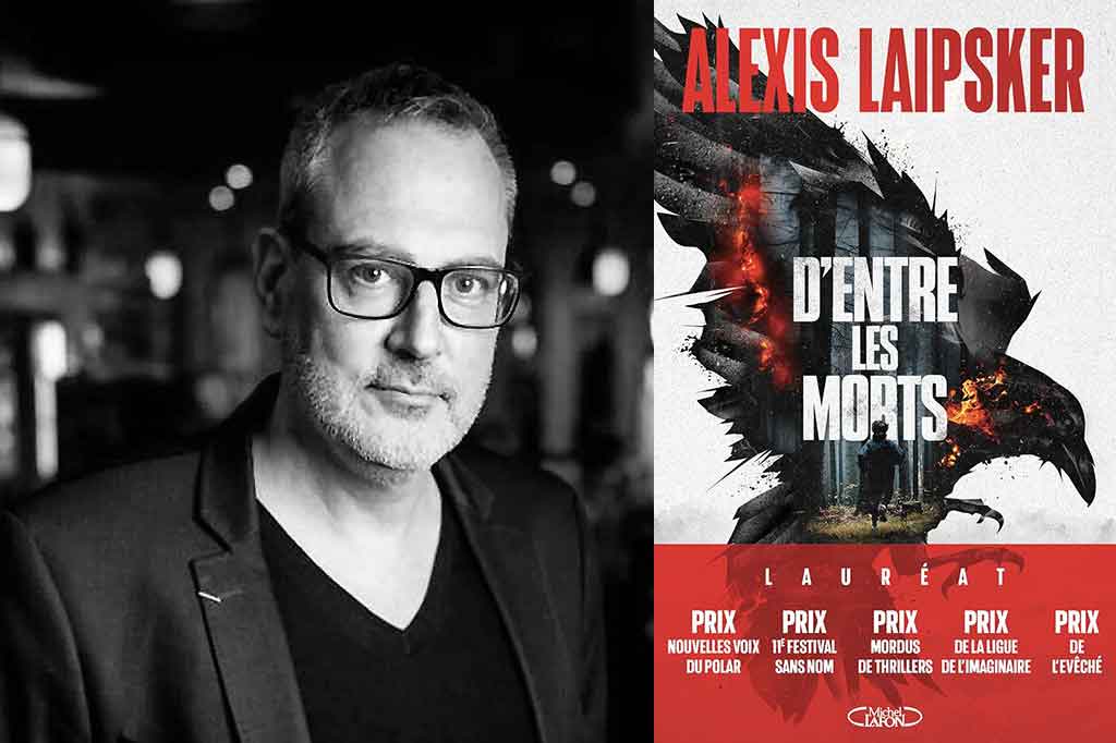 D'entre les morts de Alexis Laipsker