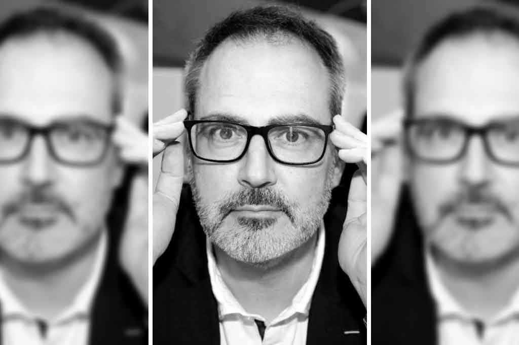 Interview d'Alexis Laipsker auteur