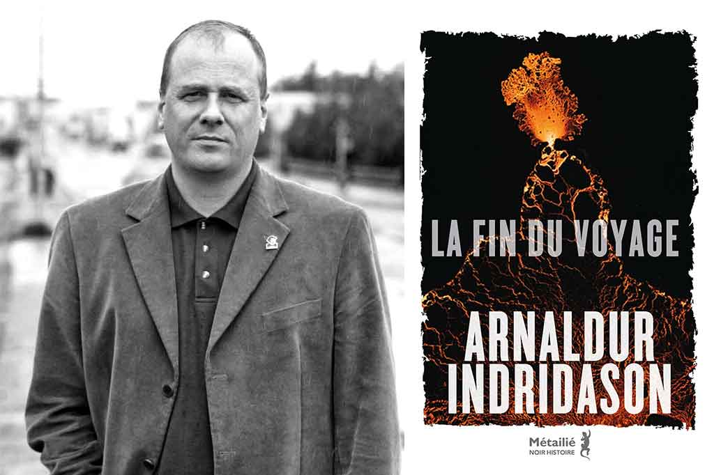 La fin du voyage de Arnaldur Indridason
