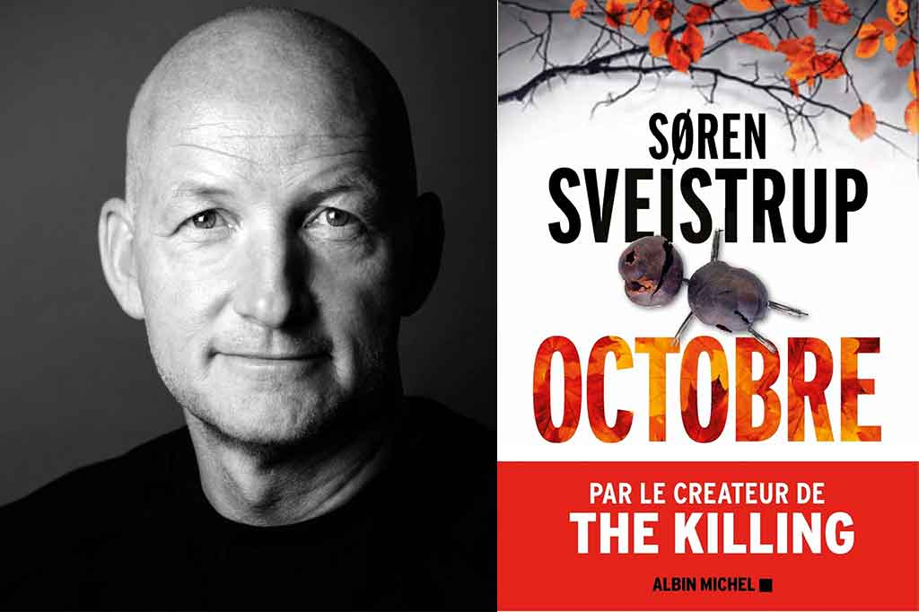 Octobre de Søren Sveistrup