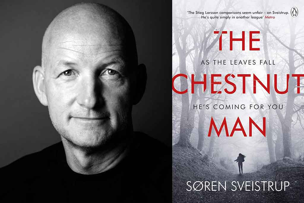 The Chestnut Man de Søren Sveistrup