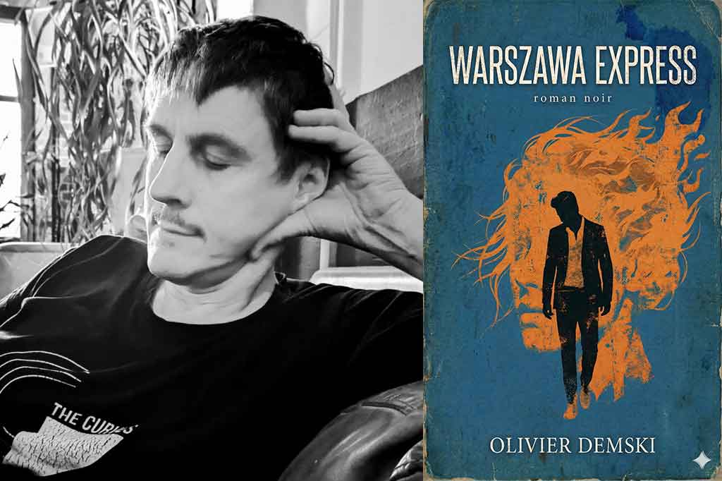 Warszawa Express de Olivier Demski
