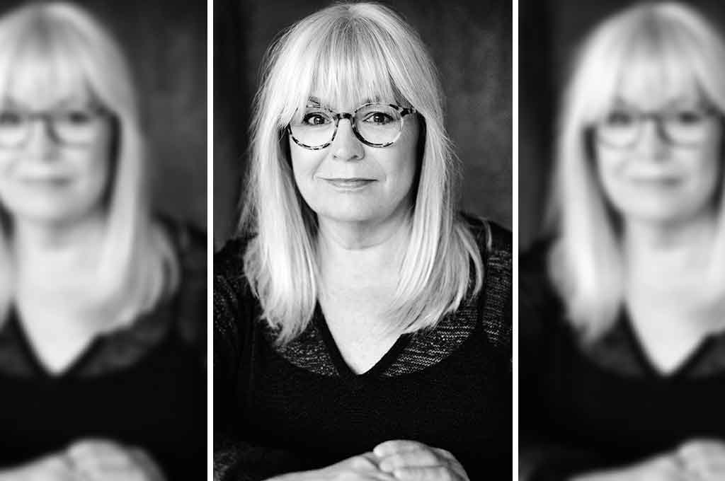 Interview de Johanne Seymour auteure canadienne