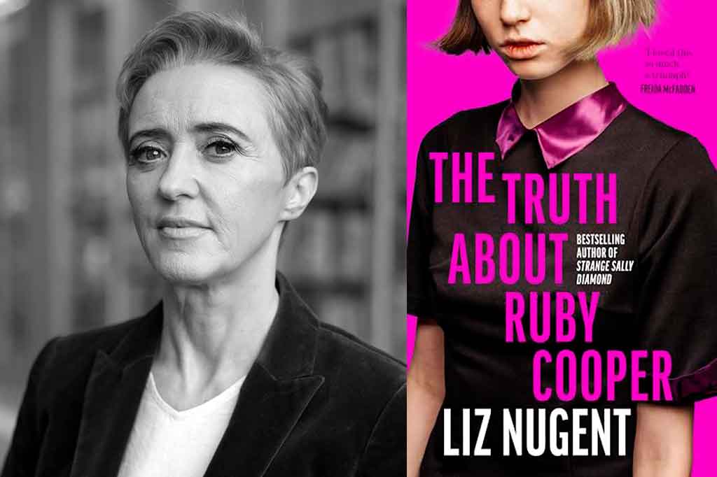 The Truth About Ruby Cooper de Liz Nugent