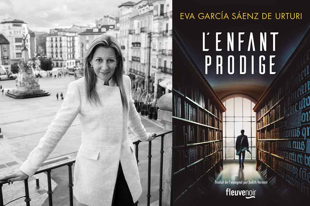 L'enfant prodige de Eva García Sáenz