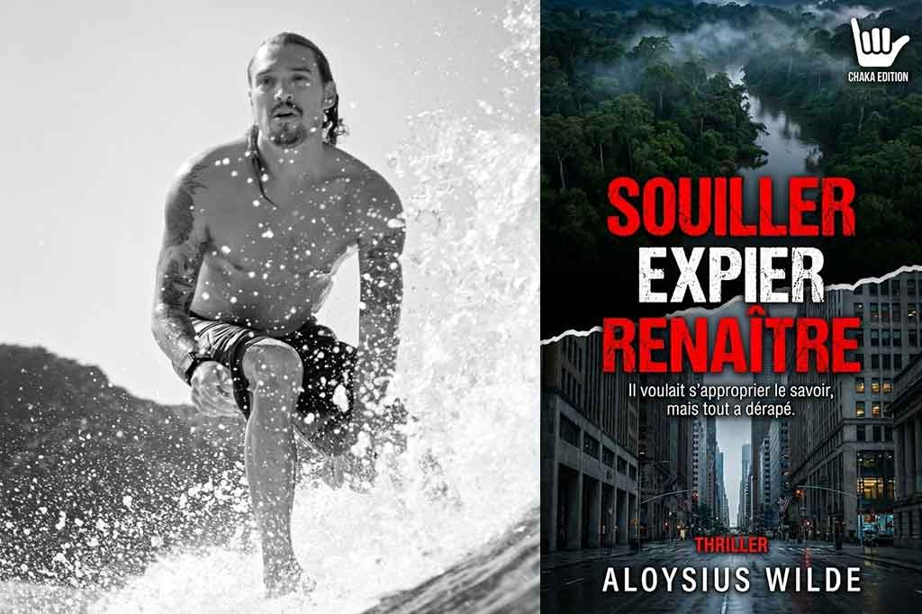 Souiller Expier Renaitre de Aloysius Wilde