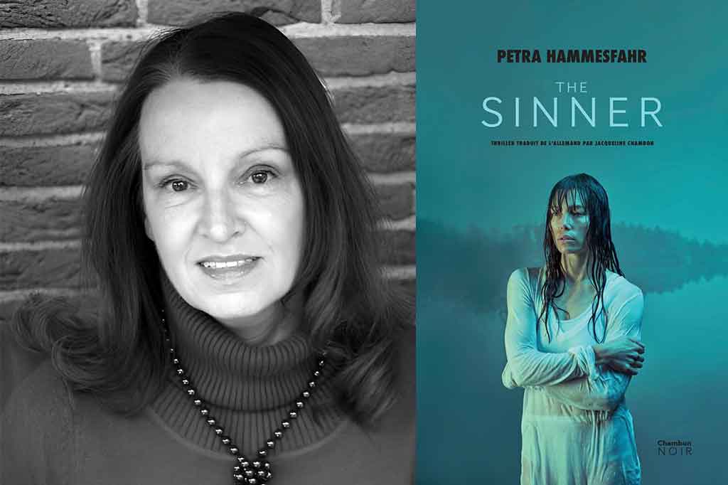 The Sinner de Petra Hammesfahr