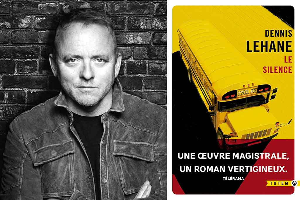 Le silence de Dennis Lehane