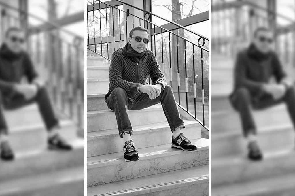 Interview de Thierry Brun auteur