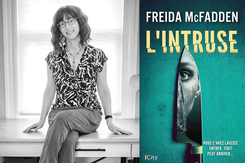 L’intruse de Freida McFadden