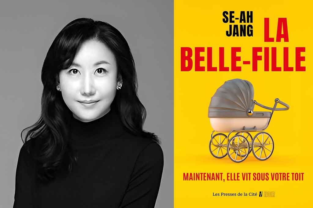 La belle-fille de Se-Ah Jang