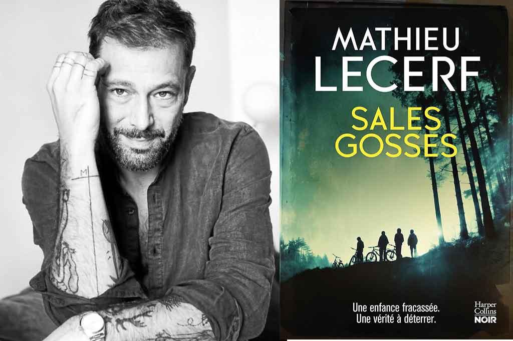 Sales gosses de Mathieu Lecerf