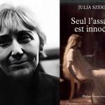 Seul l'assassin est innocent de Julia Székely