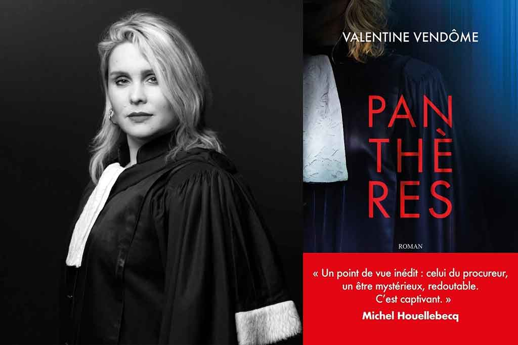 Panthères de Valentine Vendôme