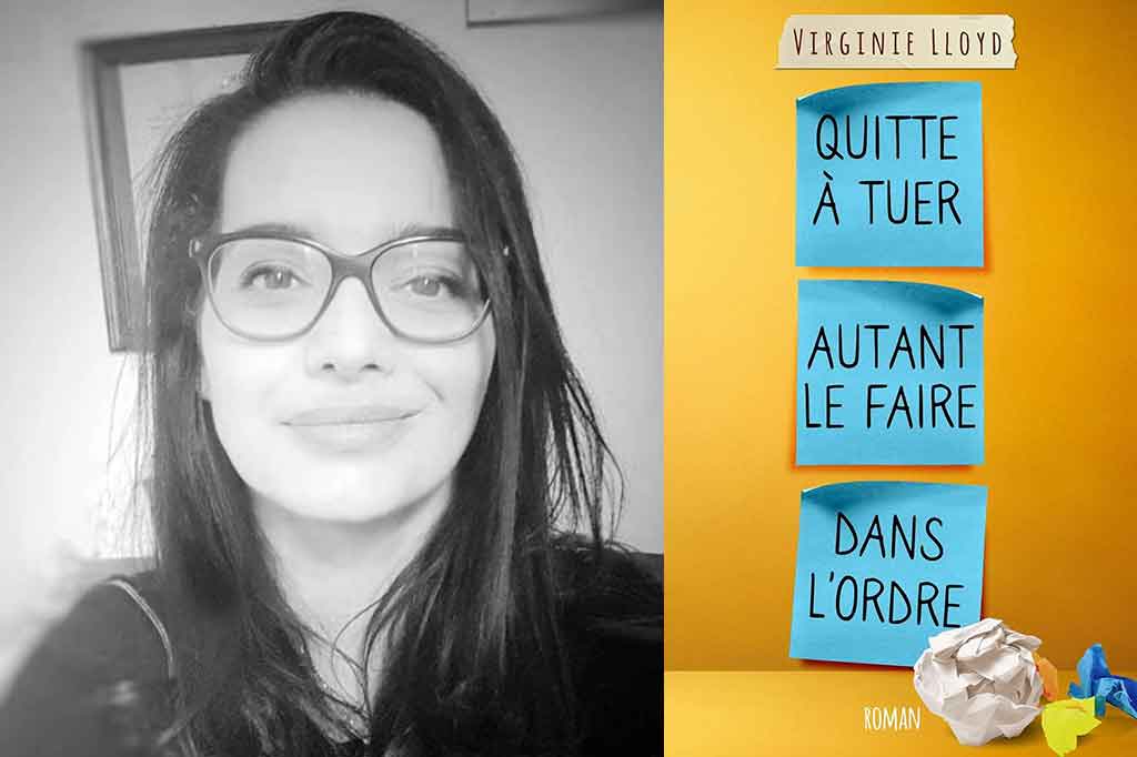 Quitte à tuer autant le faire dans l'ordre de Virginie Lloyd