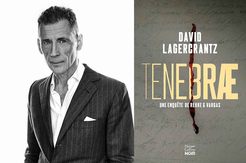 Tenebrae de David Lagercrantz