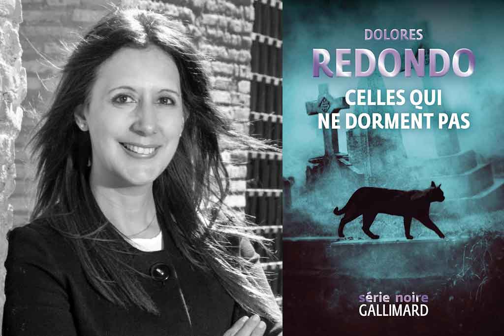 Celles qui ne dorment pas de Dolores Redondo