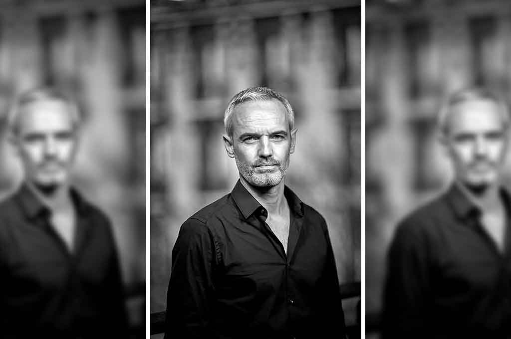 Interview d'Olivier Bal auteur