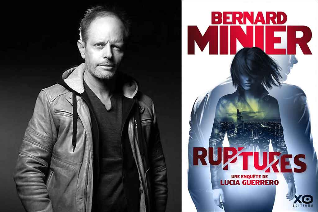 Ruptures de Bernard Minier