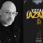 Le Voyage de Lazare de Gregory Bonneau