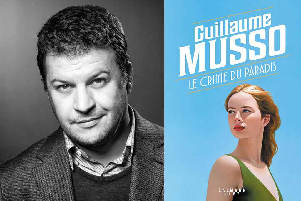 Le crime du paradis de Guillaume Musso