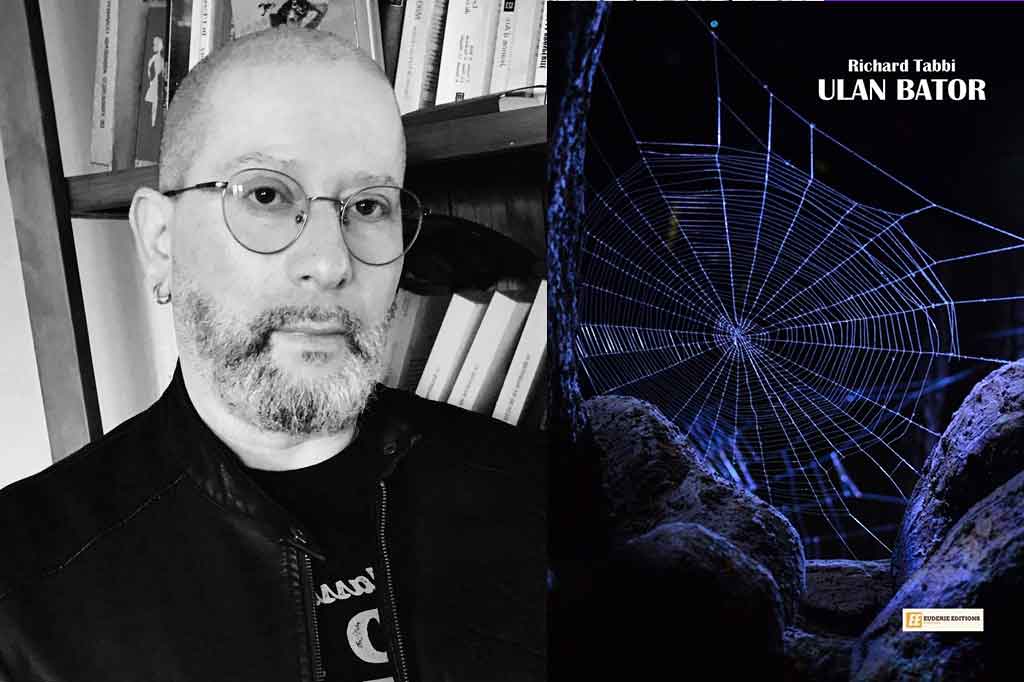 Ulan Bator de Richard Tabbi