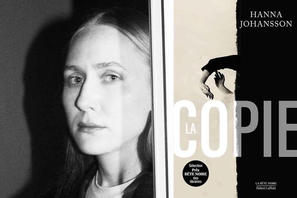La Copie de Hanna Johansson