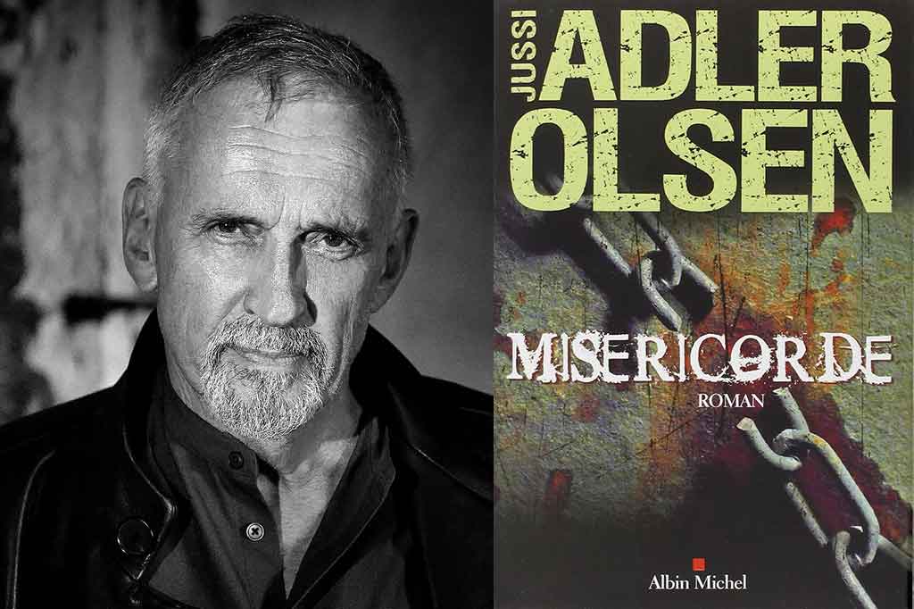 Miséricorde de Jussi Adler-Olsen