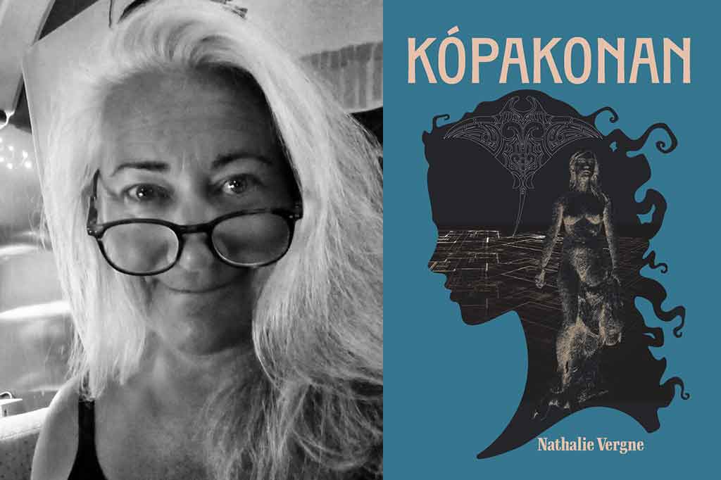 Kópakonan de Nathalie Vergne