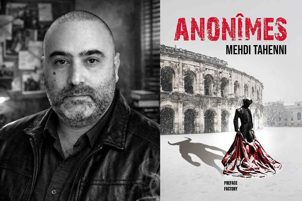 AnoNîmes de Mehdi Tahenni