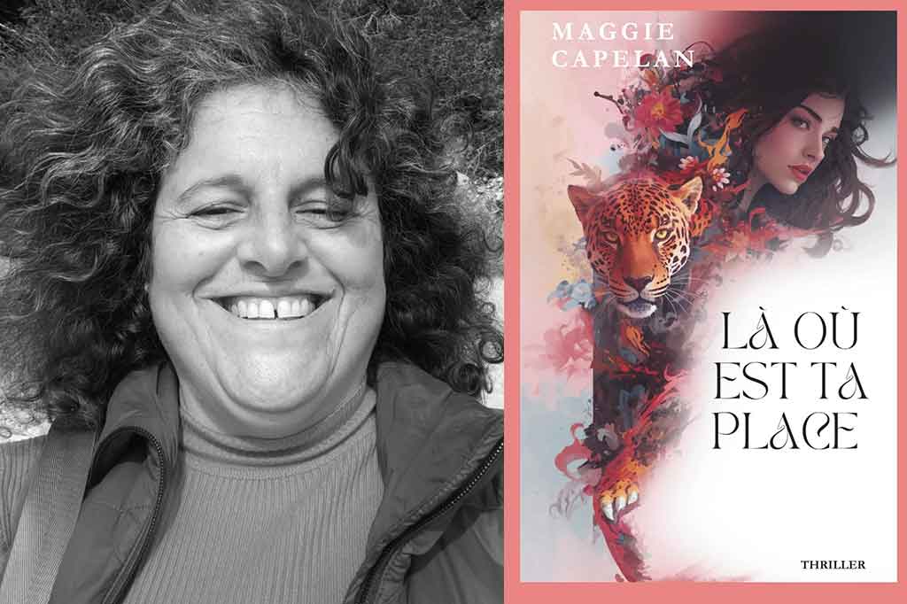 Là où est ta place de Maggie Capelan