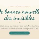De bonnes nouvelles des invisibles contre l'illettrisme