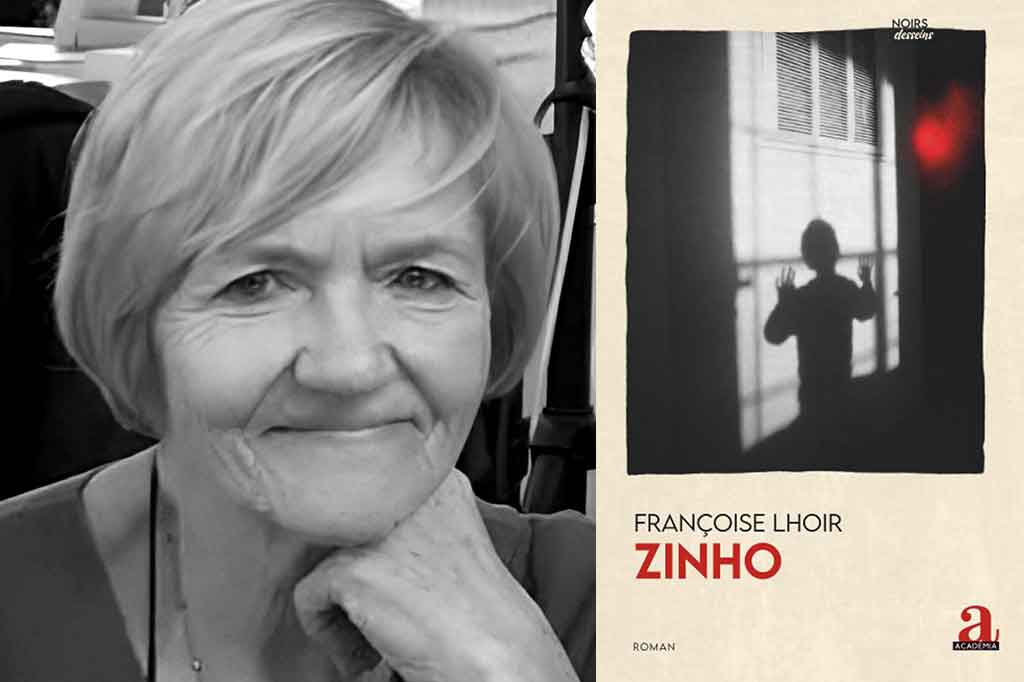 Zinho de Francoise Lhoir