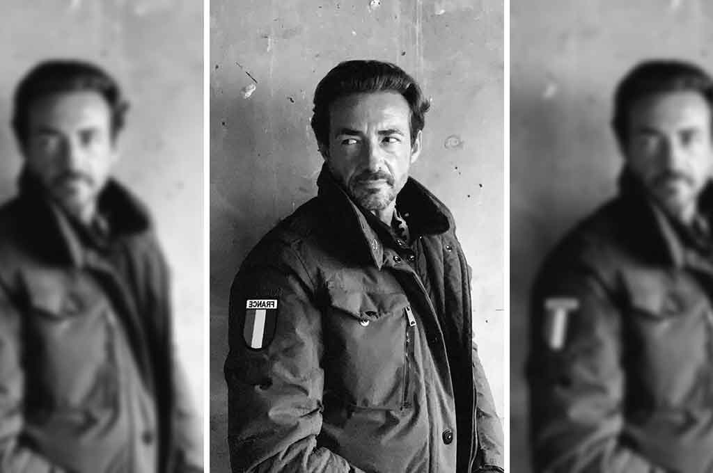 Interview de Laurent Le Baube auteur