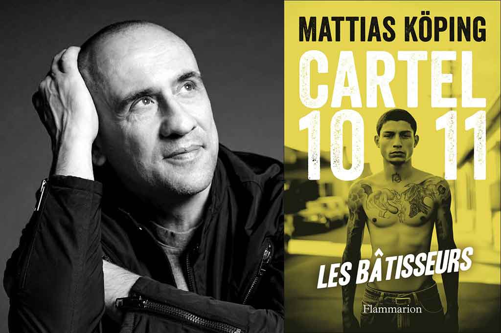 Les Bâtisseurs de Mattias Köping