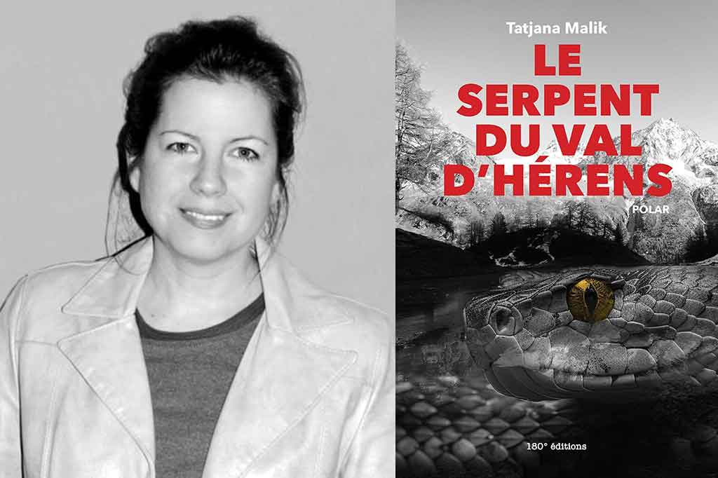 Le serpent du Val d'Hérens de Tatjana Malik
