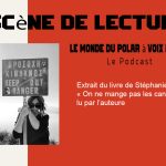 Scène de lecture : "On ne mange pas les cannibales de Stéphanie Artarit