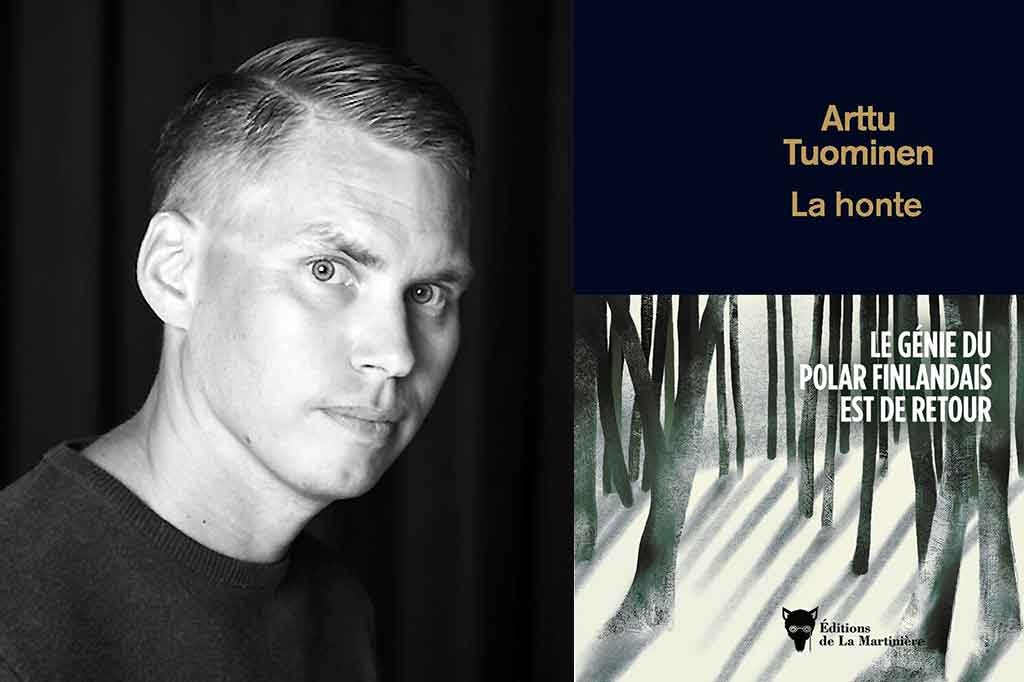 La honte d'Arttu Tuominen