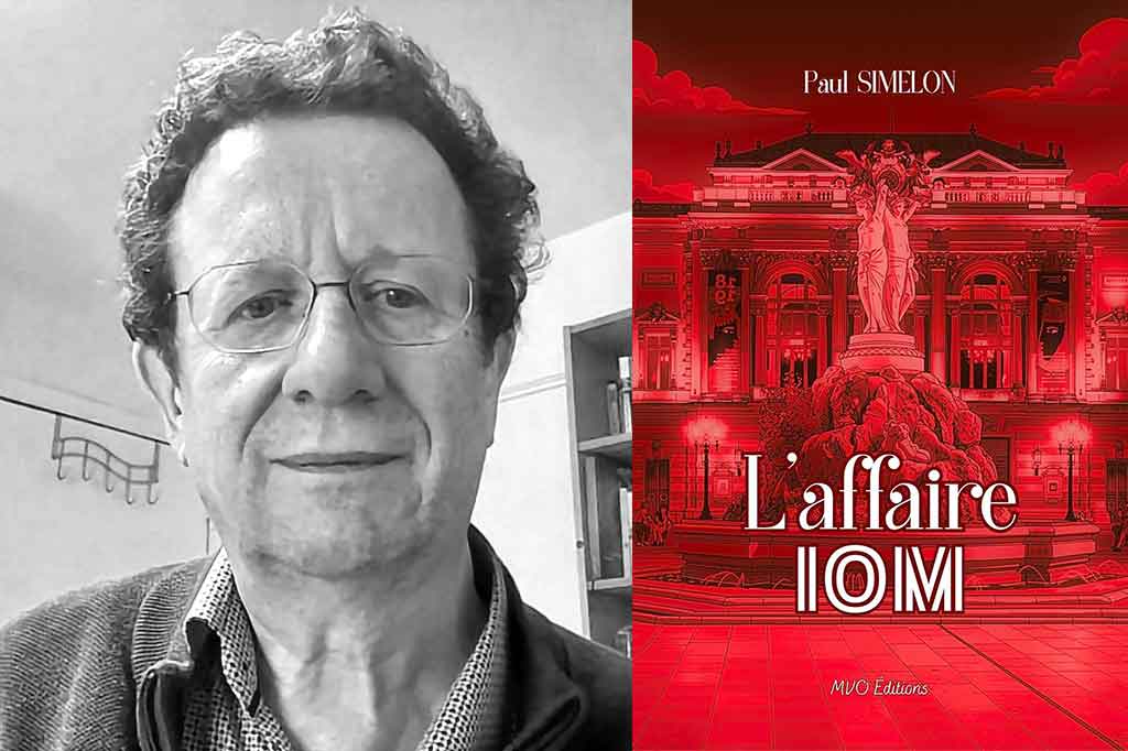 L'affaire I.O.M de Paul Simelon