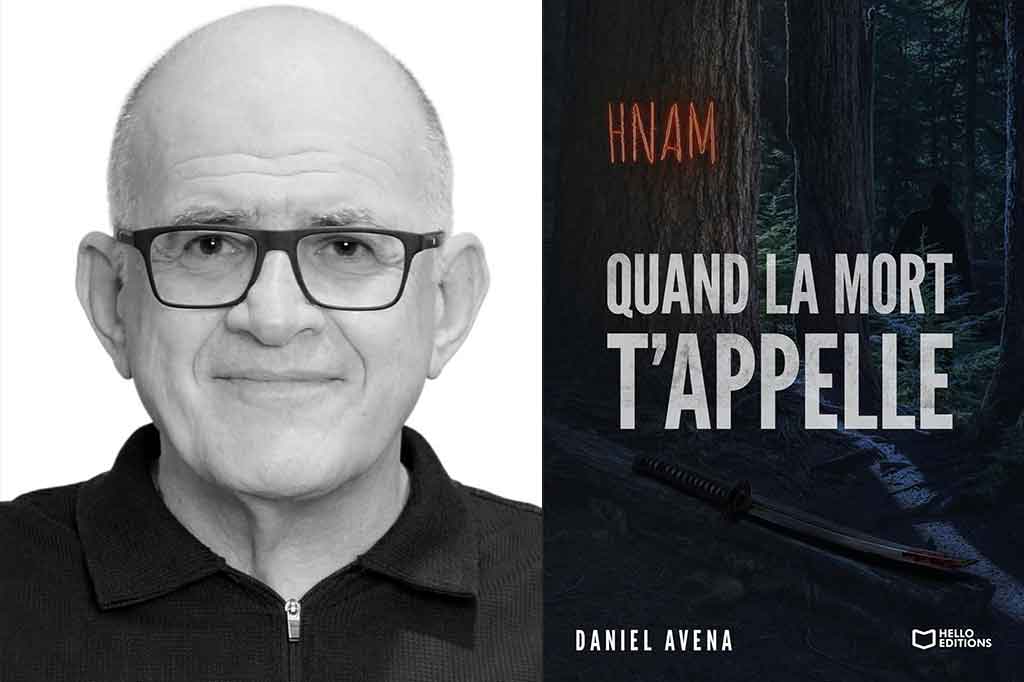 Quand la mort t'appelle de Daniel Avena