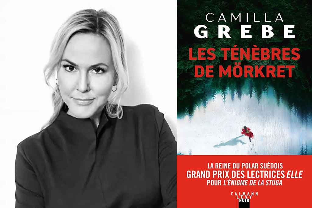 Les Ténèbres de Mörkret de Camilla Grebe
