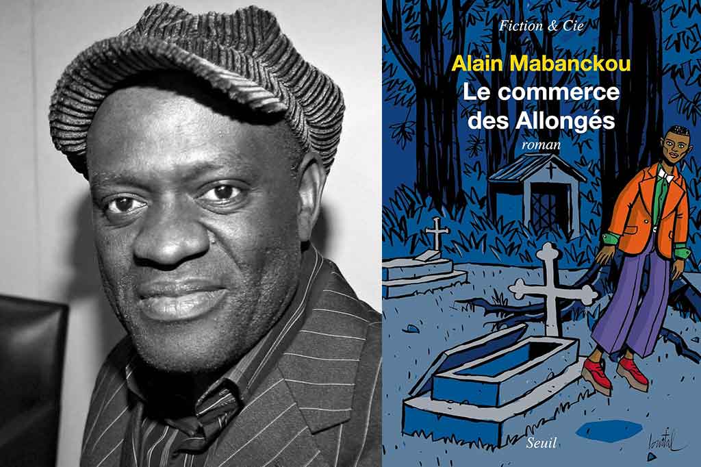 Le commerce des Allongés de Alain Mabanckou