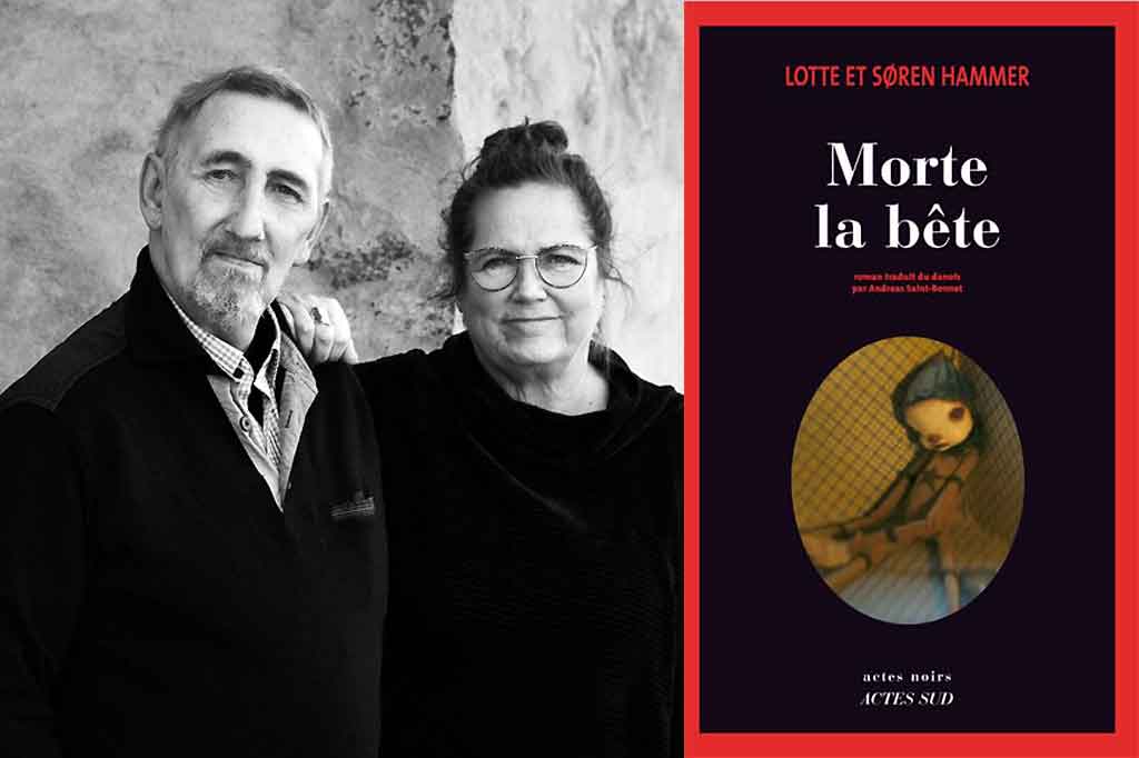 Morte La Bête de Lotte et Søren Hammer