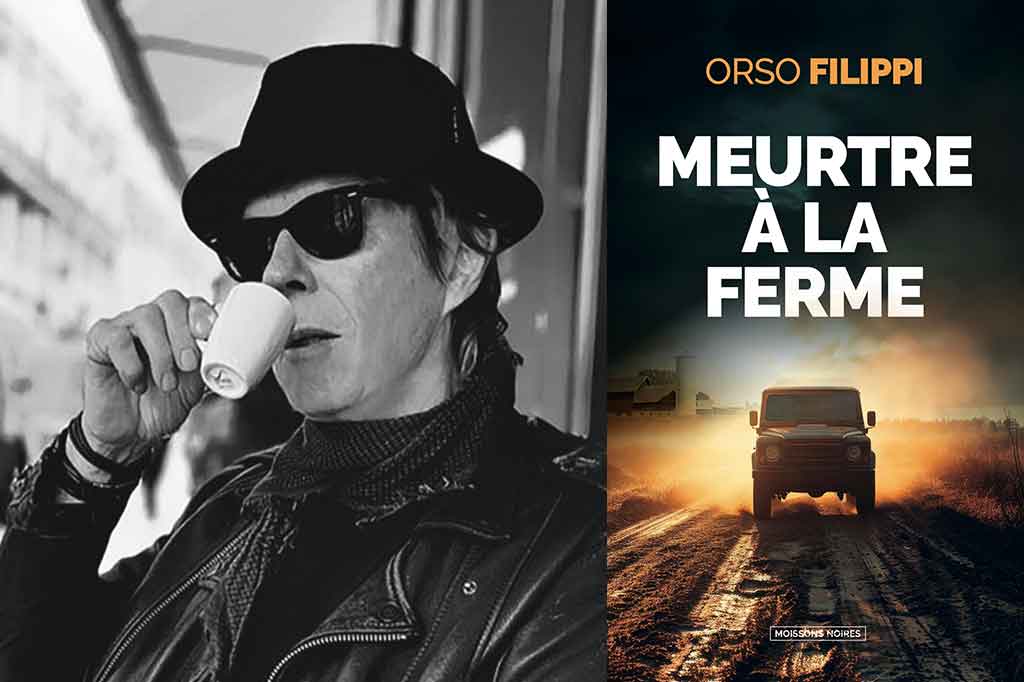 Meurtre à la ferme de Orso Filippi