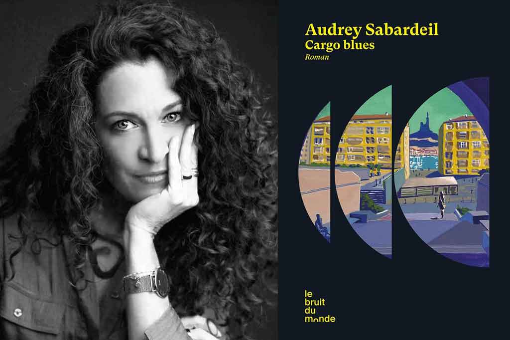 Cargo blues de Audrey Sabardeil