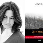 L’été de tous les feux de Catherine Lafrance