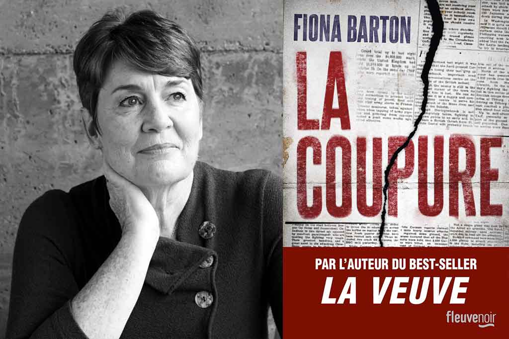 La Coupure de Fiona Barton