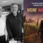 Vigne rouge de Jean Michel Bourgeois et Dominique Viala