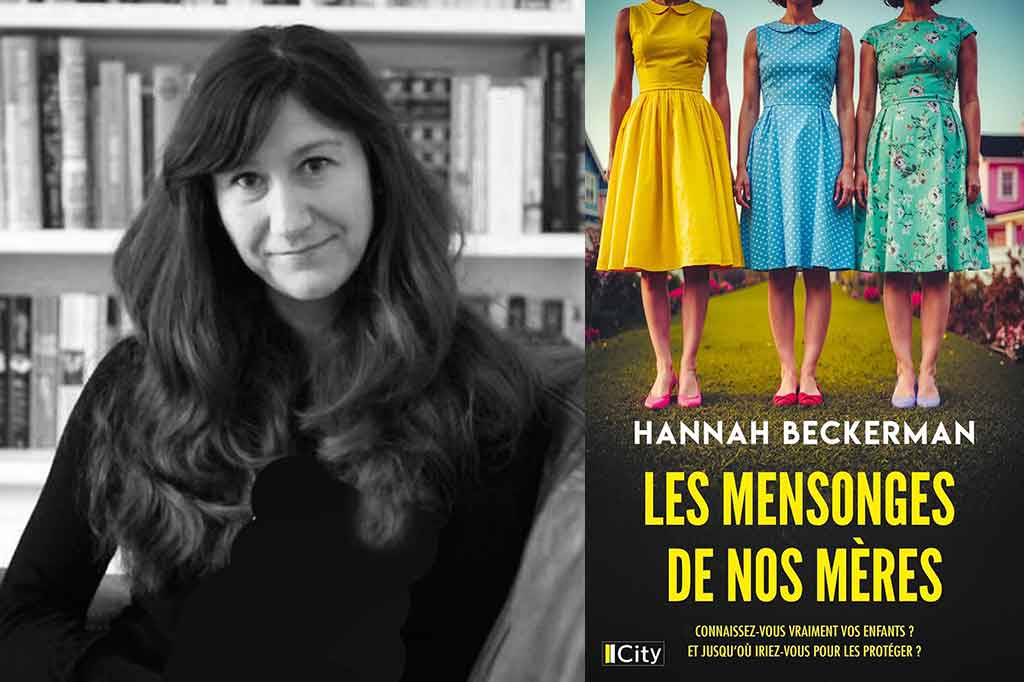 Les mensonges de nos mères de Hannah Beckerman